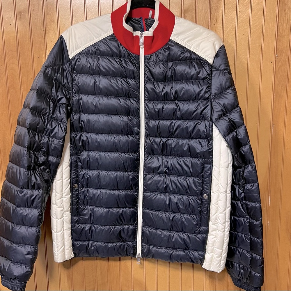 Authentic Mens Moncler jacket